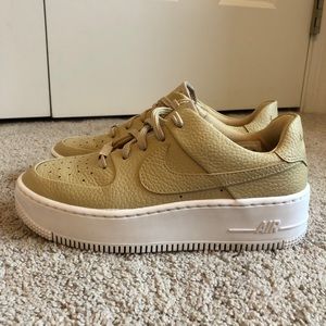 Nike Air Force 1, Sage Low 2”